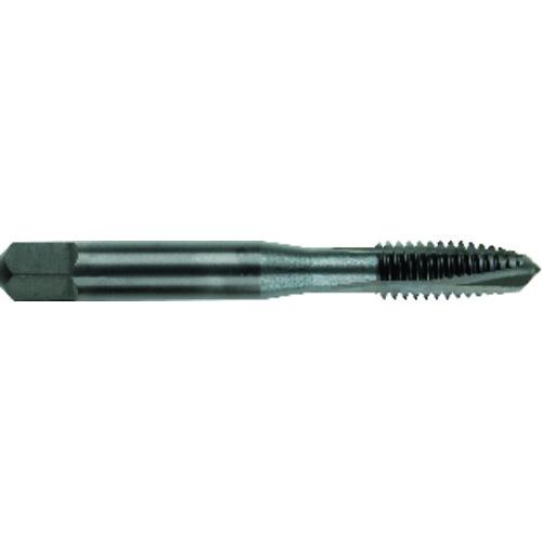 Spiral Point Tap, â€Ž3/8-24 Inch Dia., GH3 Plug, 3 Flute, Hss