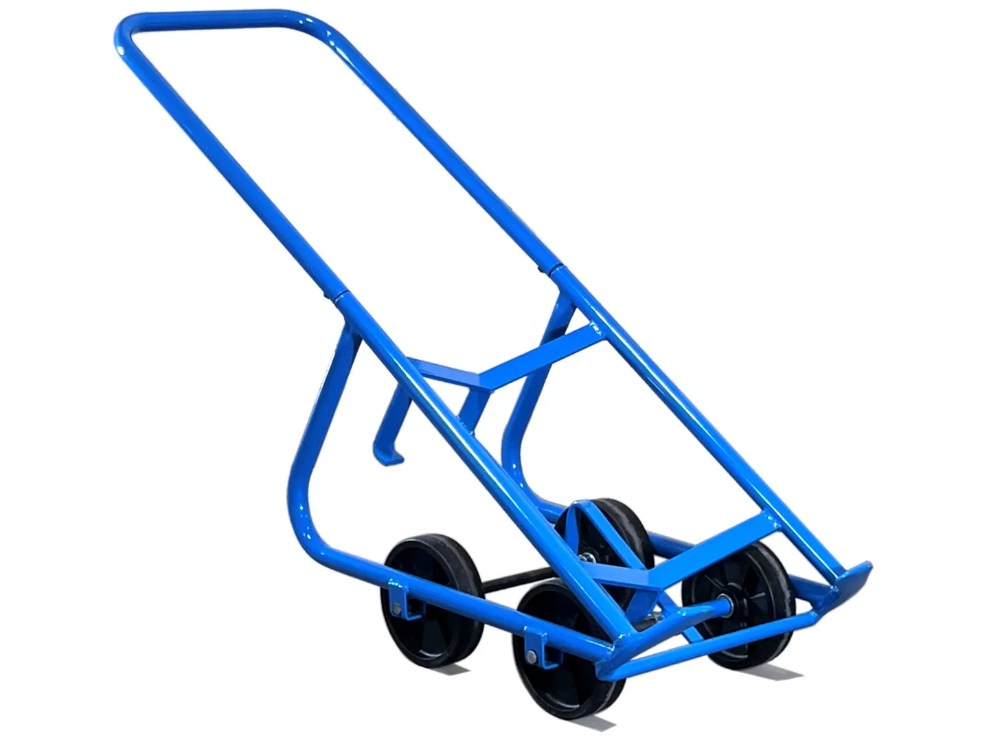 MORSE DRUM 160 4-Wheel Drum Truck, Self Standing, 454 kg Capacity | AF6EFN