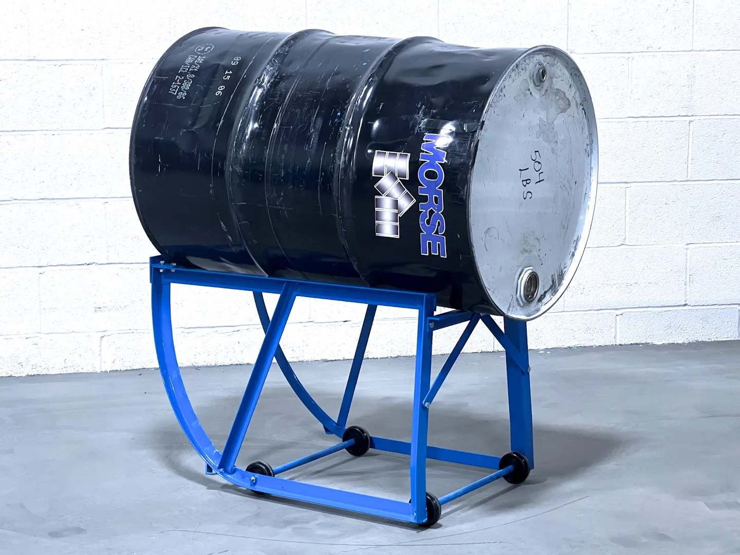 MORSE DRUM 40 2