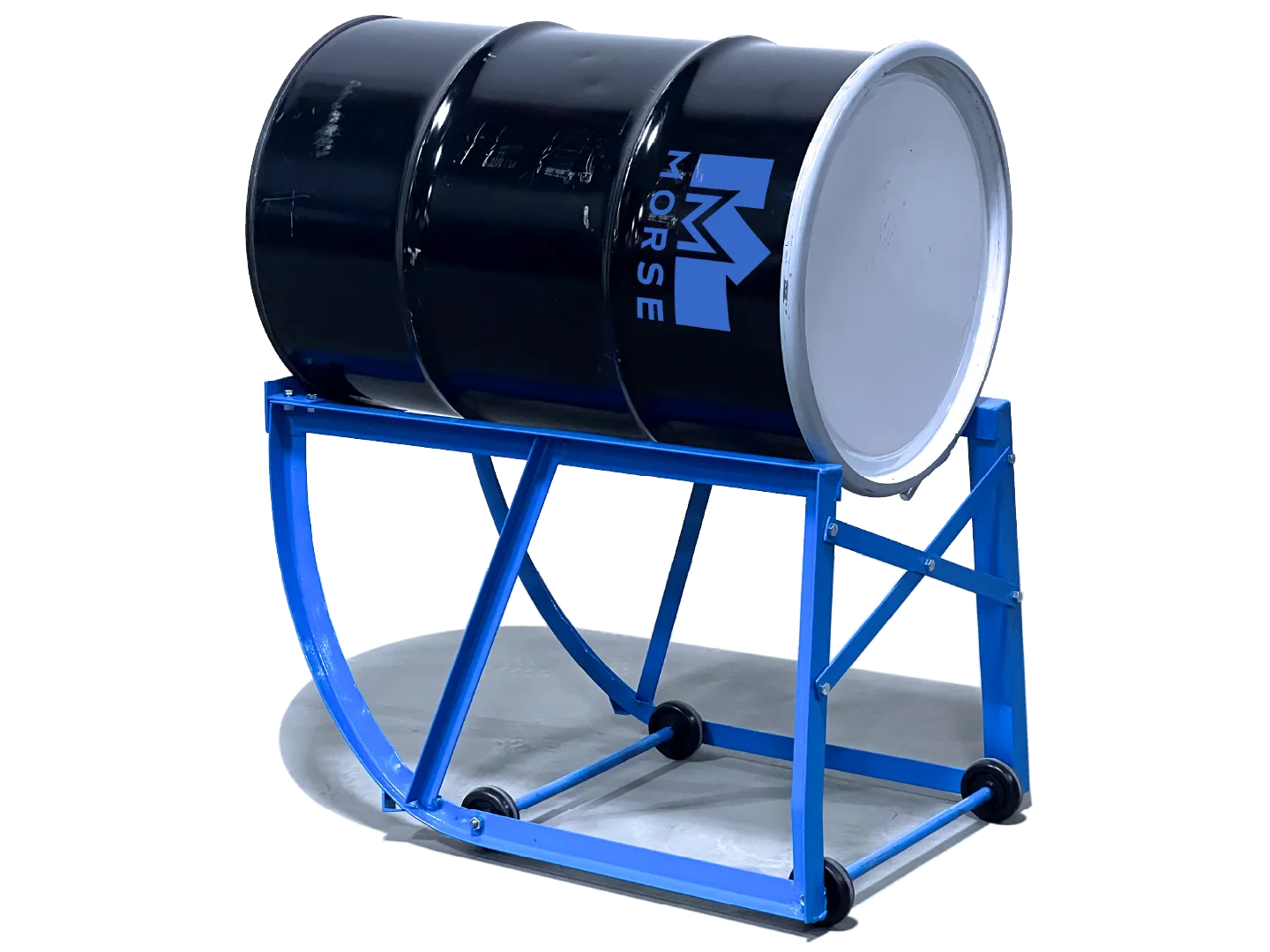 Drum Cradle, 113-Litre, 318 kg Capacity