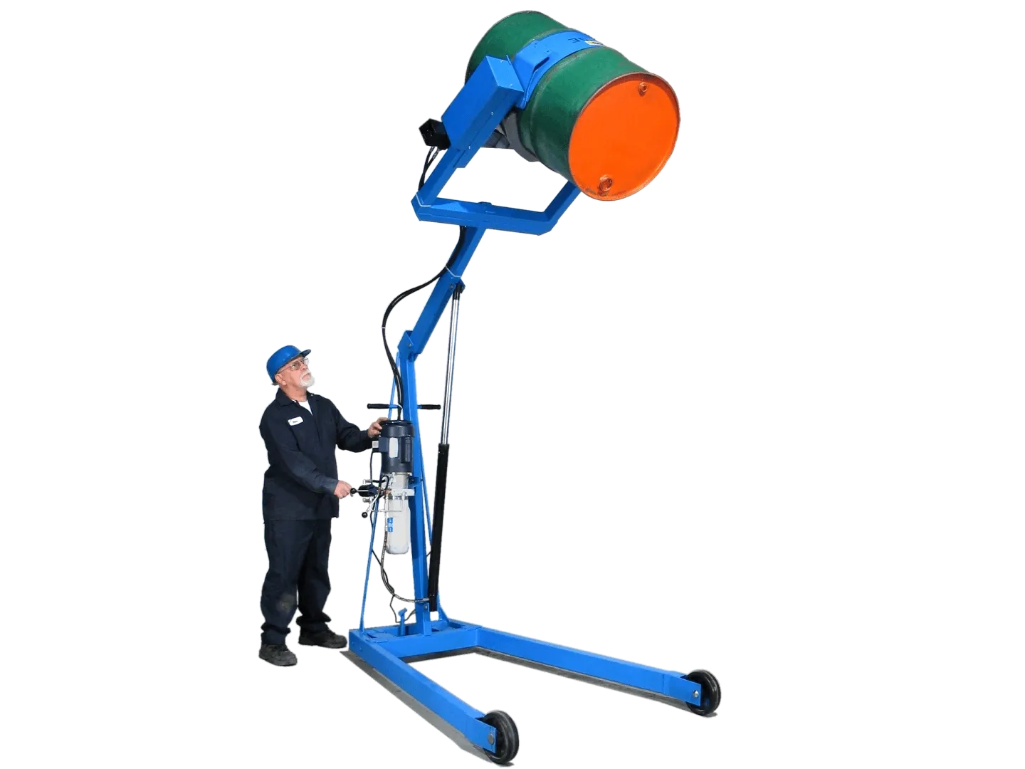 MORSE DRUM Drum Pourers