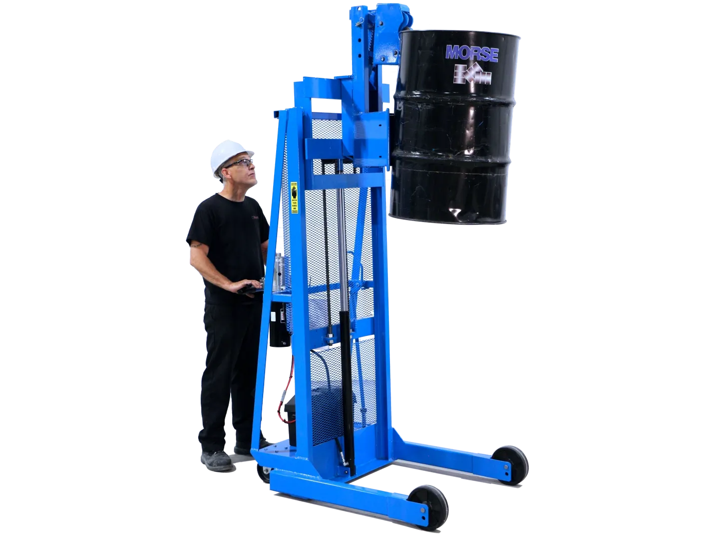 MORSE DRUM Stackers