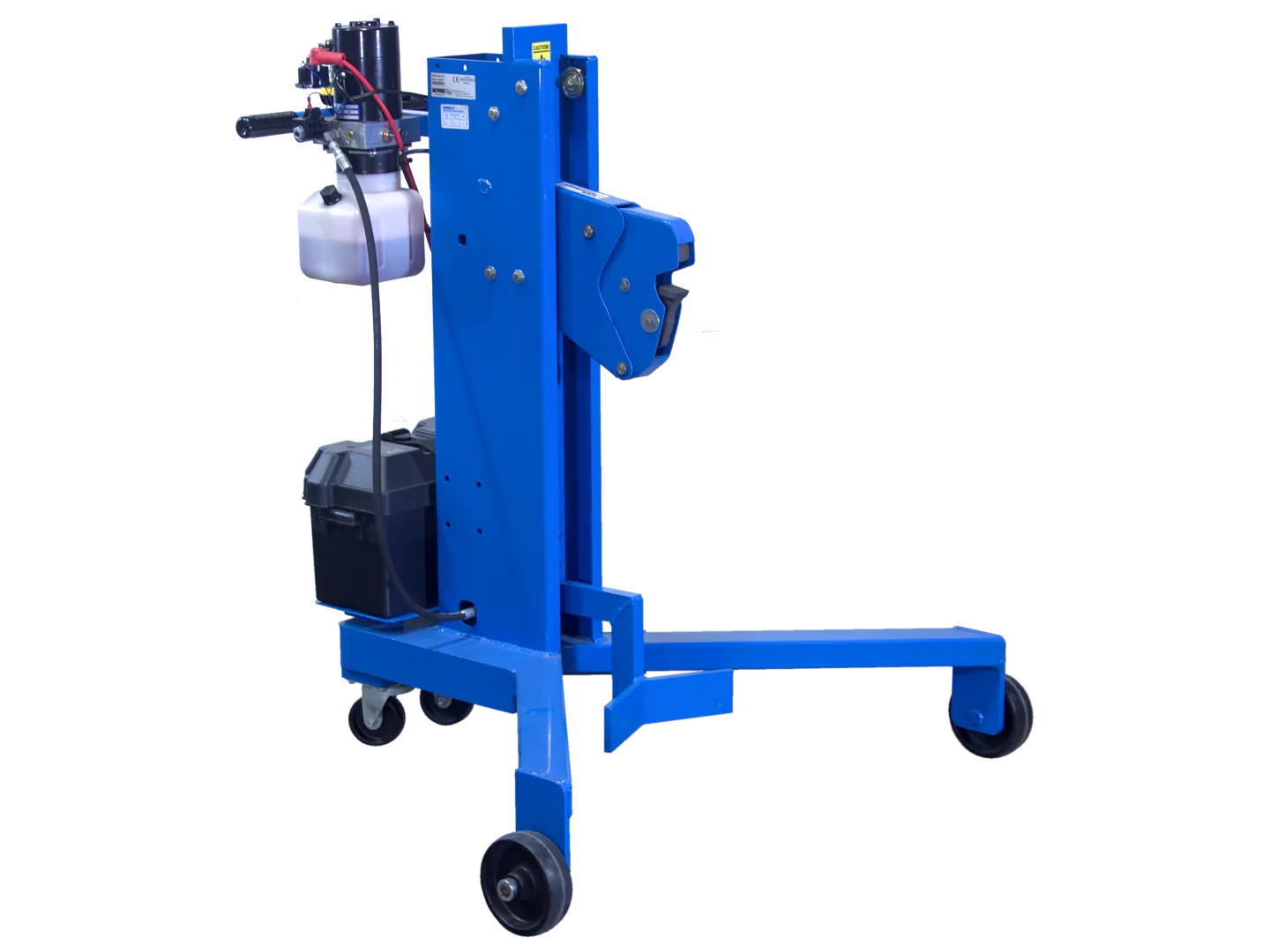 MORSE DRUM Drum Palletisers