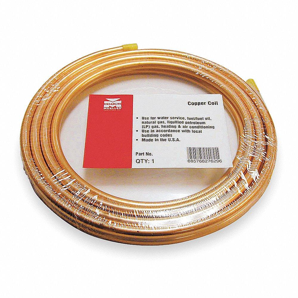 Copper Pipe and Tubing