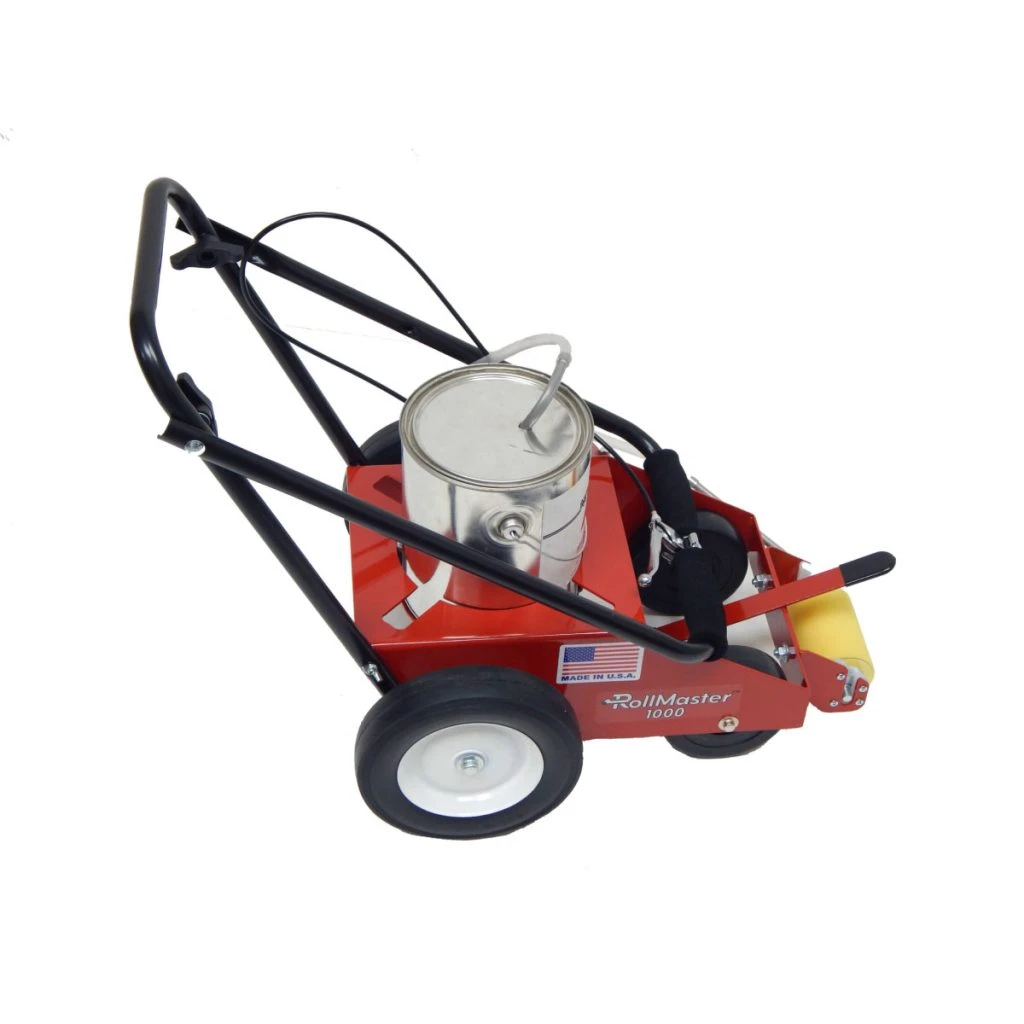 NEWSTRIPE 10003856 RollMaster Line Painting Machine, 1 Gal Capacity, Steel | AF6NTJ 19ZN13