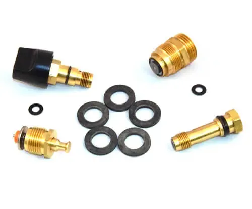 NEWSTRIPE Pneumatic Control Accessories