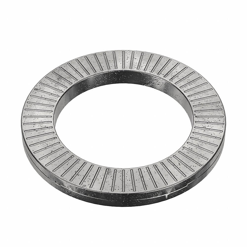 Disclock GDP106 36RL70 Lock Washer Bolt, 9/16 Inch Bolt, Carbon