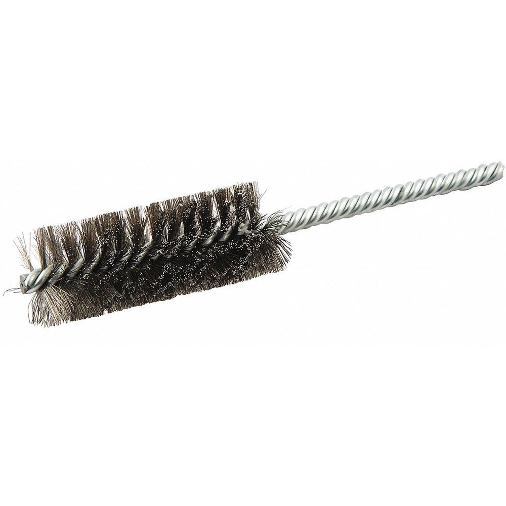 NORTON ABRASIVES Spiral and Tube Brushes
