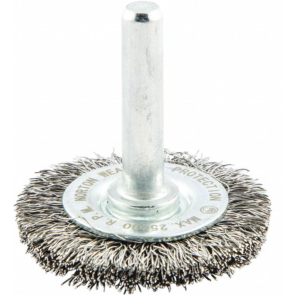 NORTON ABRASIVES Sander Grinder Wire Brushes