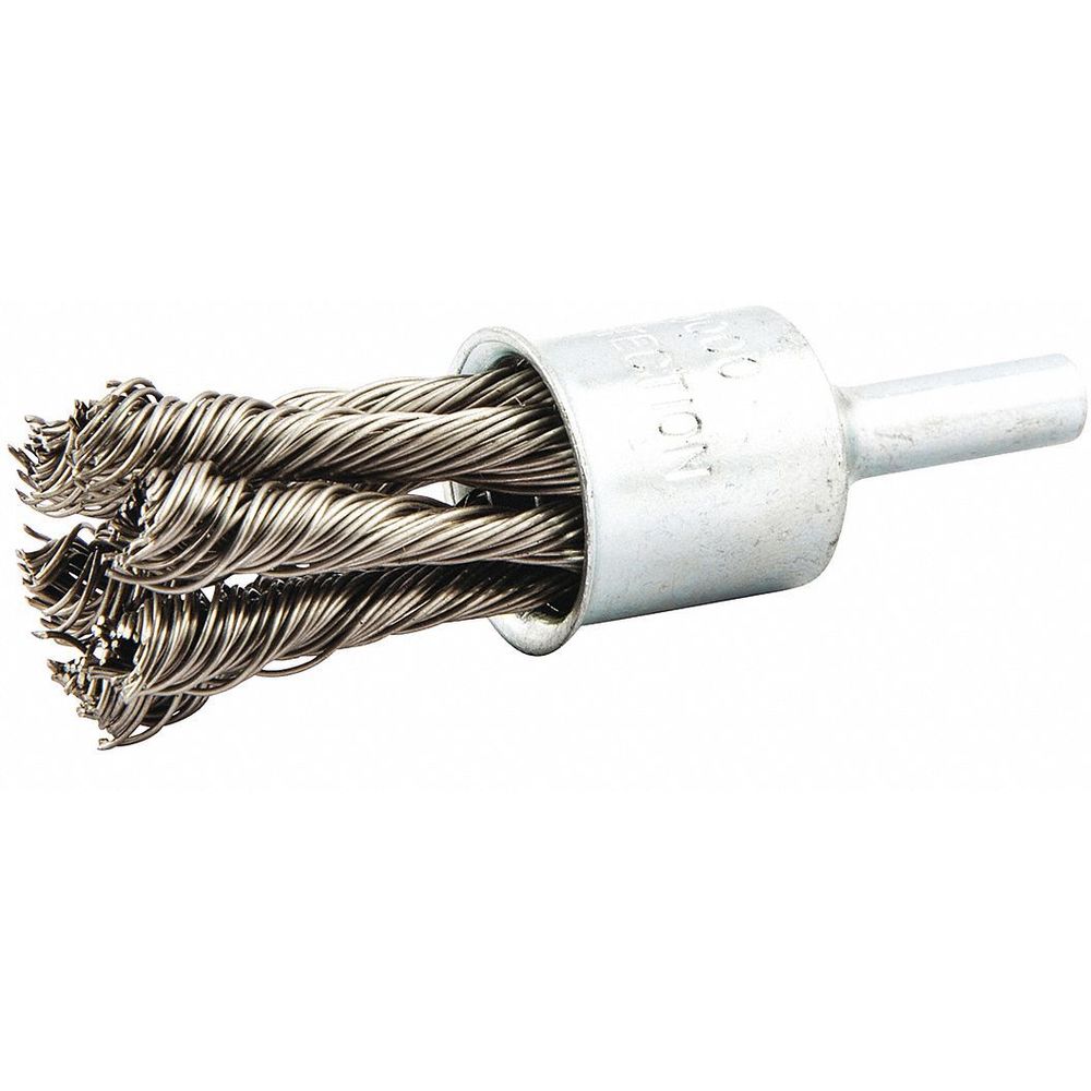 NORTON ABRASIVES End Brushes