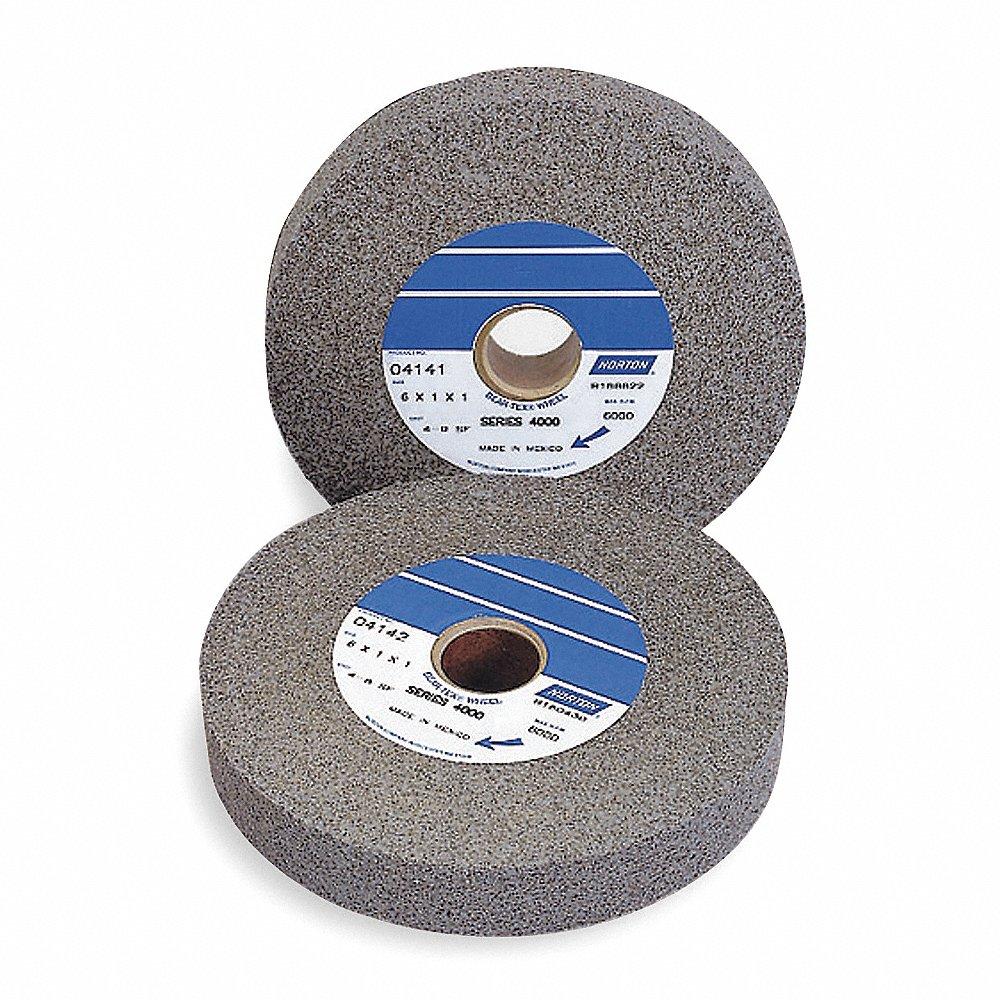 NORTON ABRASIVES Convolute Non-Woven Wheels