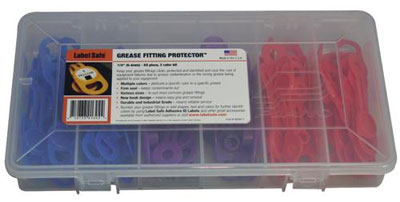 OIL SAFE Grease Fitting Kits