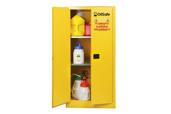 OIL SAFE Flammable Cabinets
