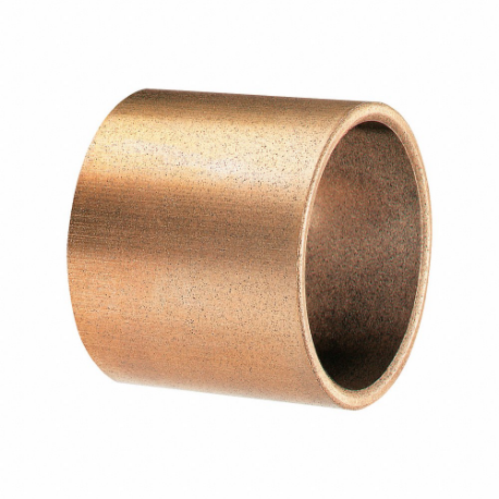 Oilite SOA632-02B | 788U76 | Sleeve Bearing, Iron-Copper, 1