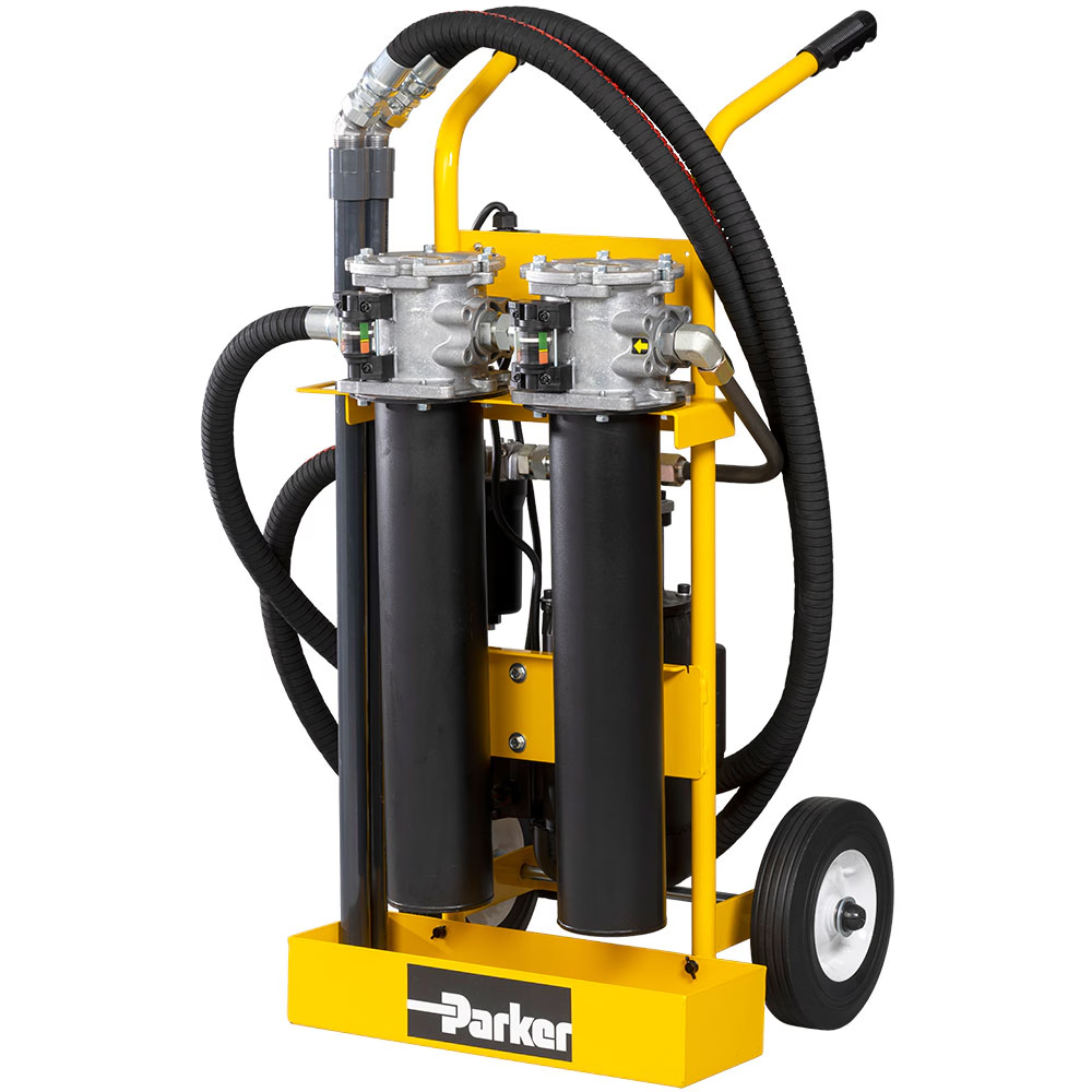 PARKER Hydraulic and Oil Filtration Systems