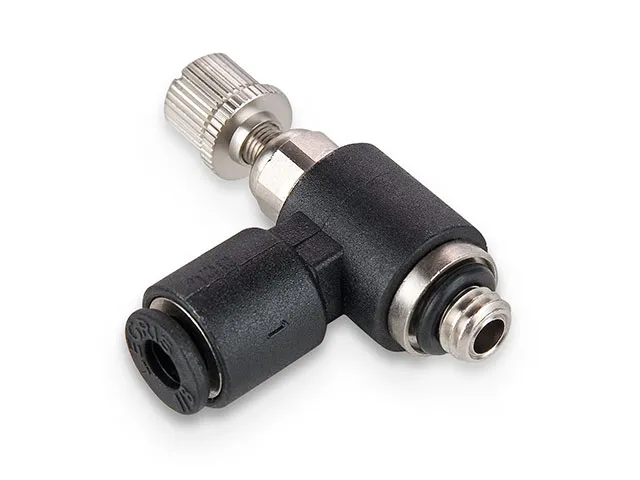 PARKER Pneumatic Flow Control And Needle Valves