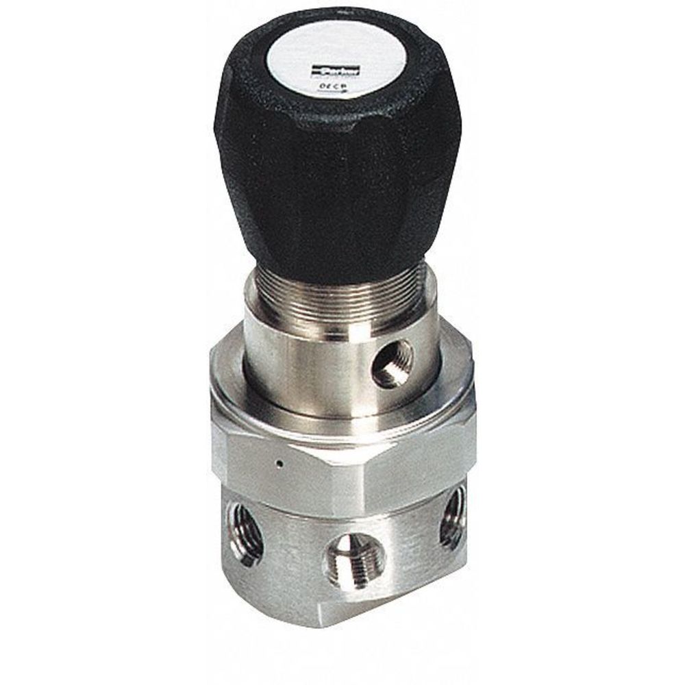 Parker IR4002SK4PXX4B 442F29 2 Inch L Sainless Steel Pressure