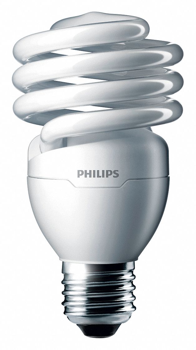 PHILIPS Compact Fluorescent Lamps (CFL)