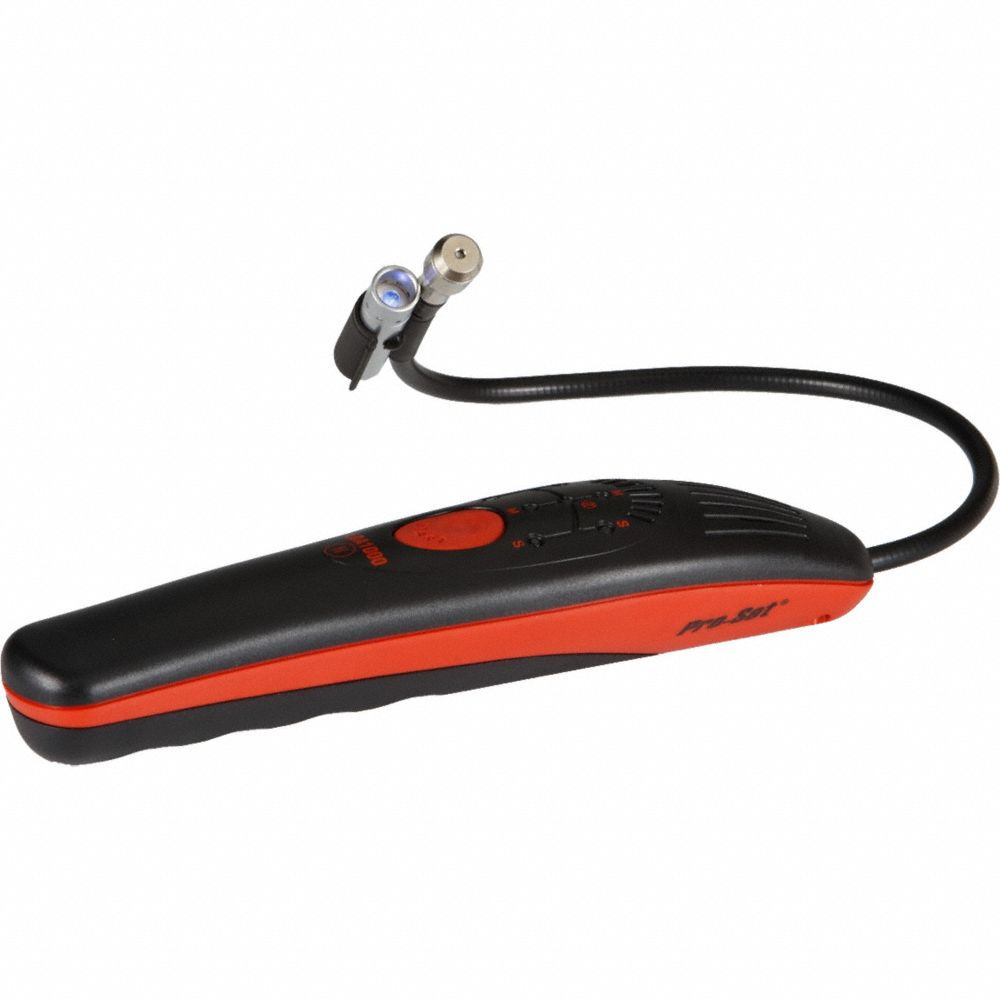 PRO SET Halogen Leak Detectors