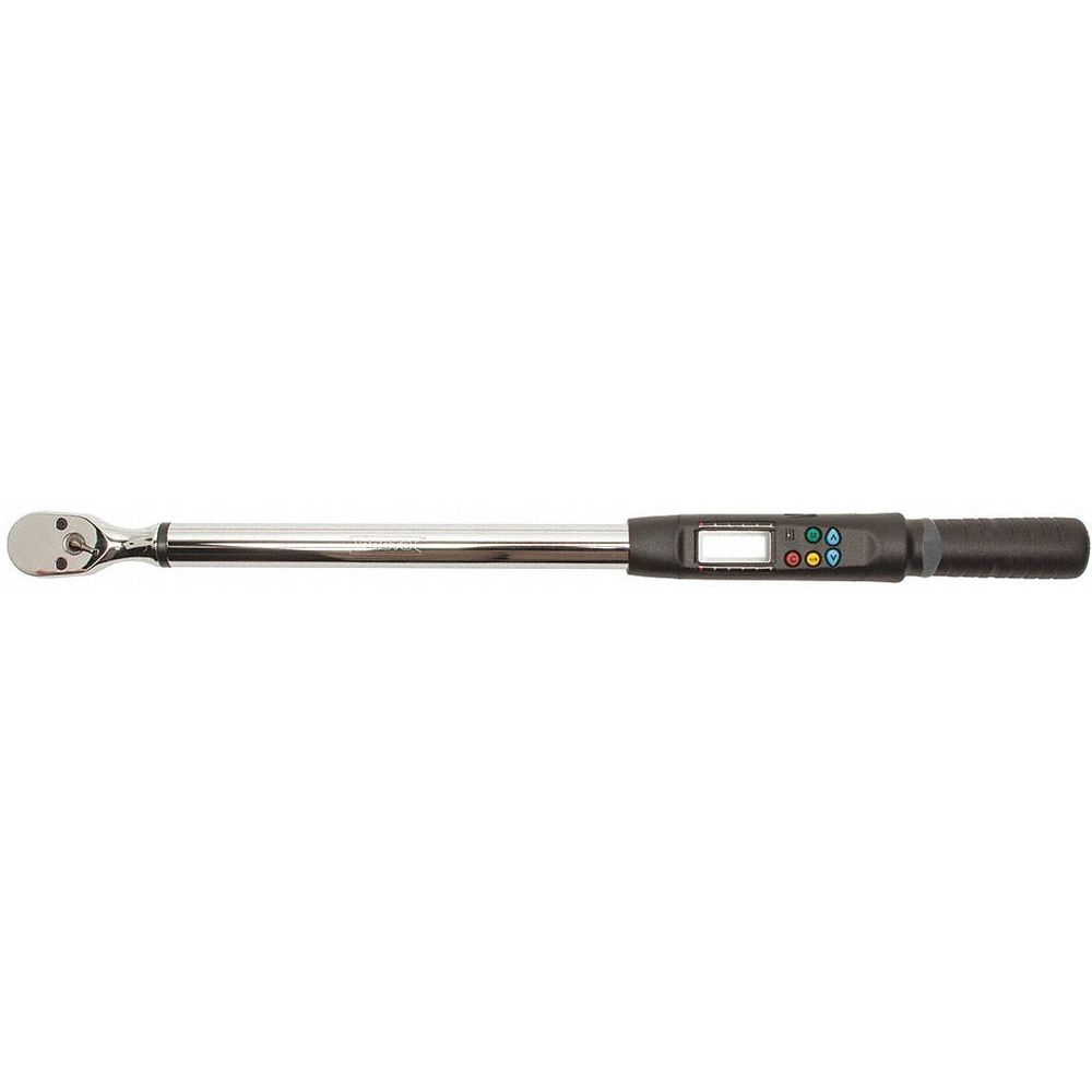 Proto J6014E 53JT51 Fixed Electronic Torque Wrench, 1/2 Inch