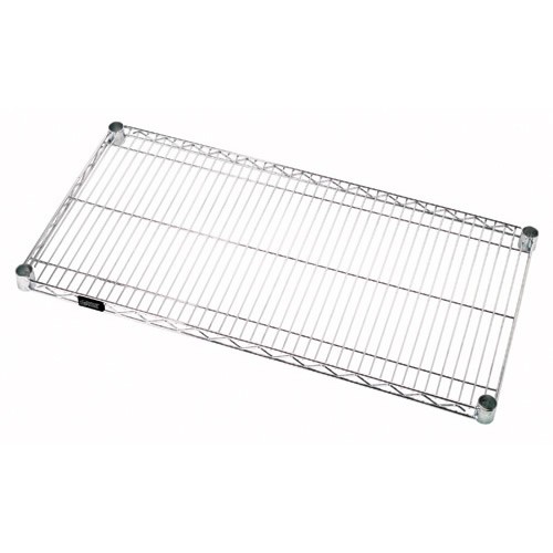 Quantum Storage Systems 1236c Wire, 12 Inch Wire Shelving