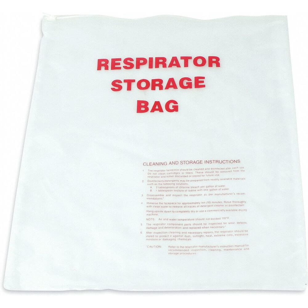 GRAINGER Respiratory Equipment Storage