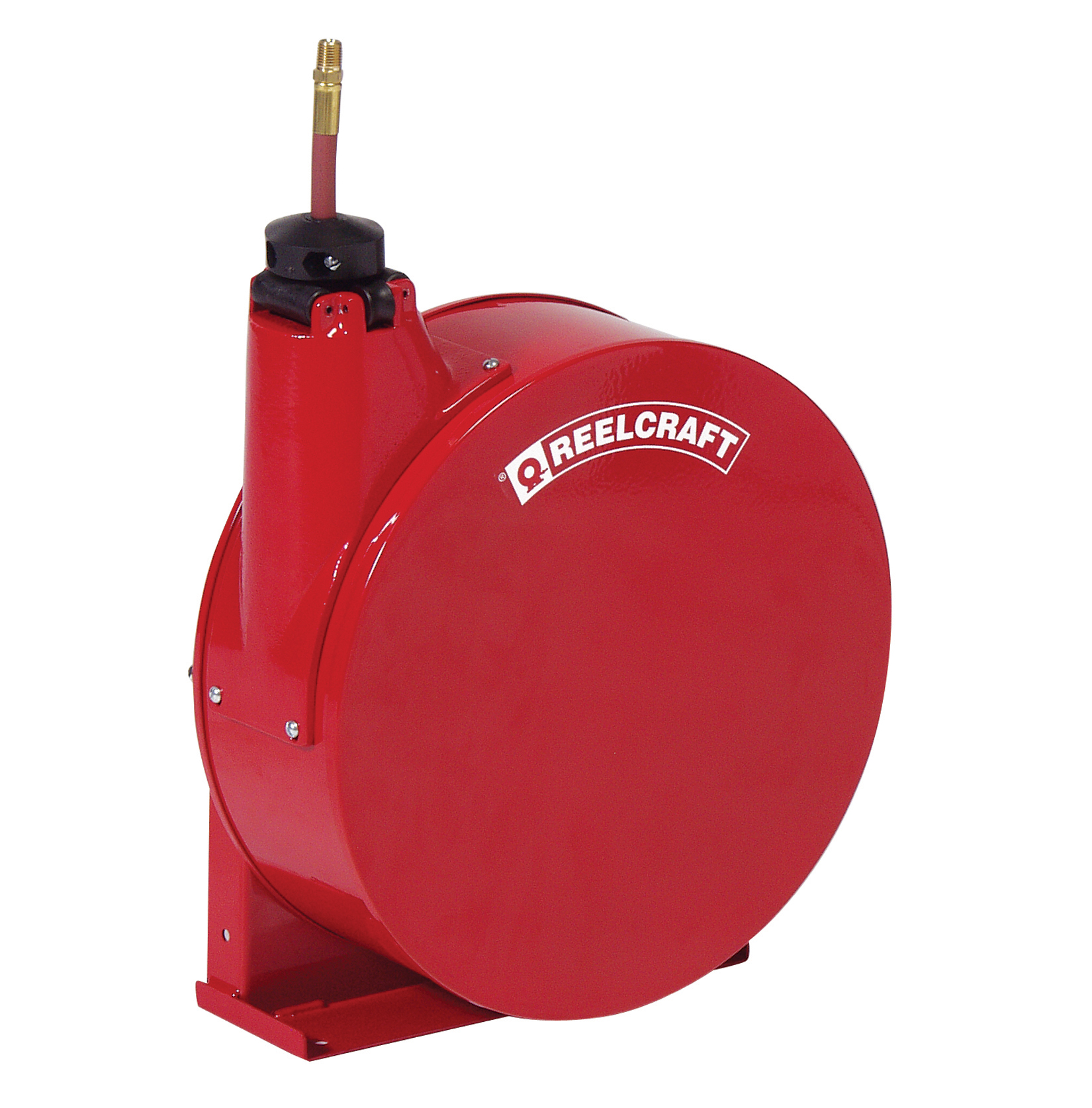 Reelcraft Spring Retractable Hose Reel 3/8" x 35 Ft 250 Max PSI 5400 ELP 