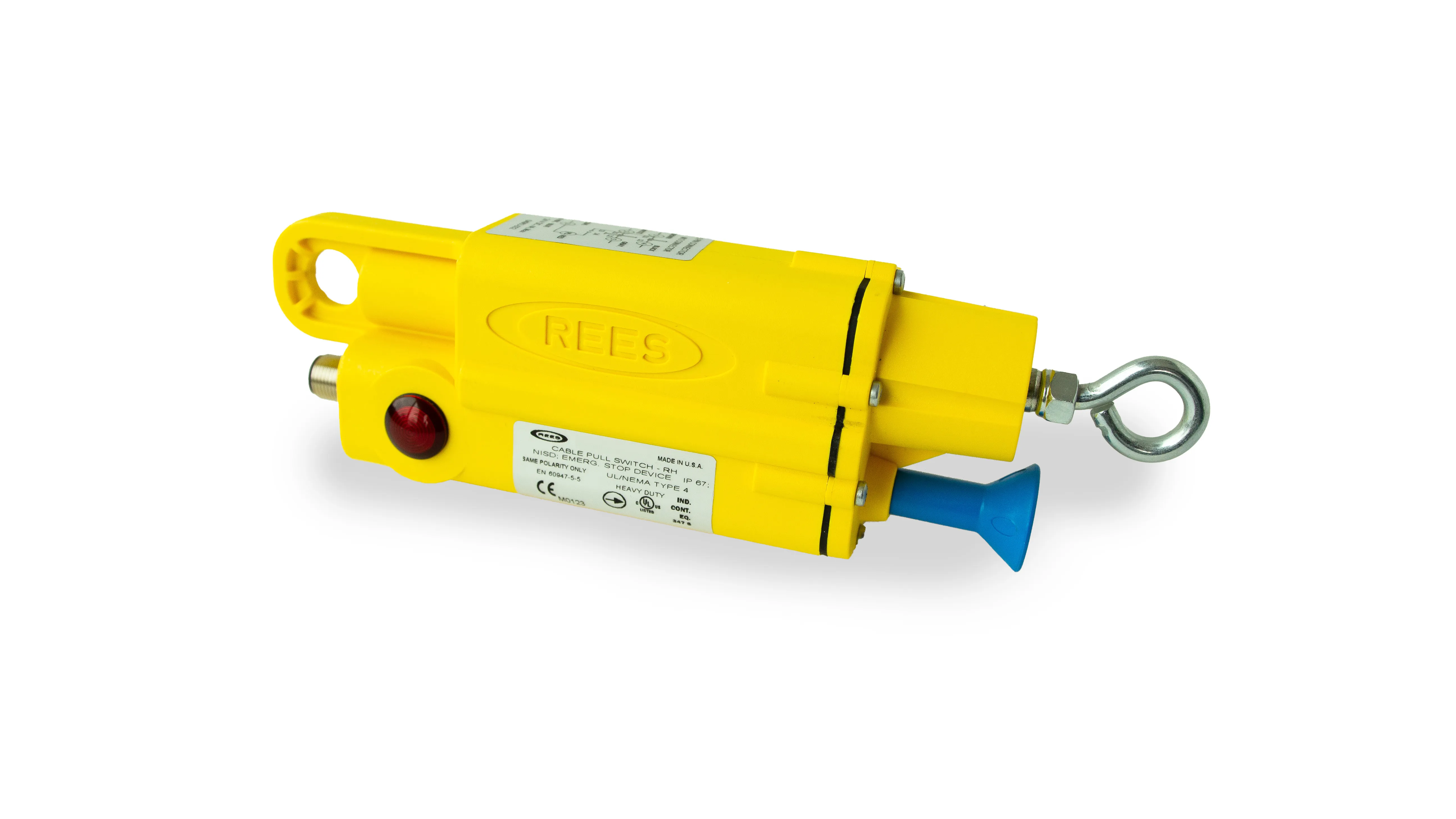 REES Sensor Connectors