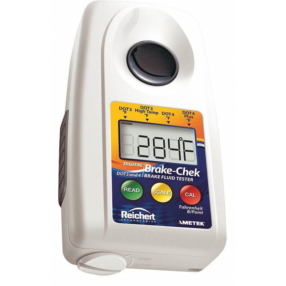 Reichert 13940017 Digital Refractometer Accuracy 5 Degree Celsius