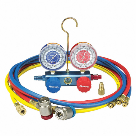 ROBINAIR Manifold Gauge Sets