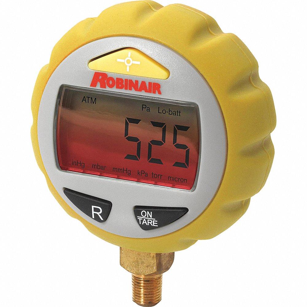 ROBINAIR Gauges and Electronics