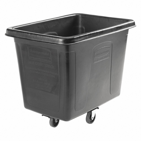 RUBBERMAID Basket Trucks