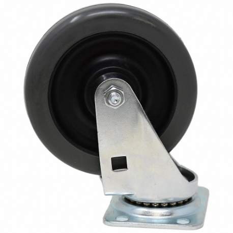 RUBBERMAID Plate Casters