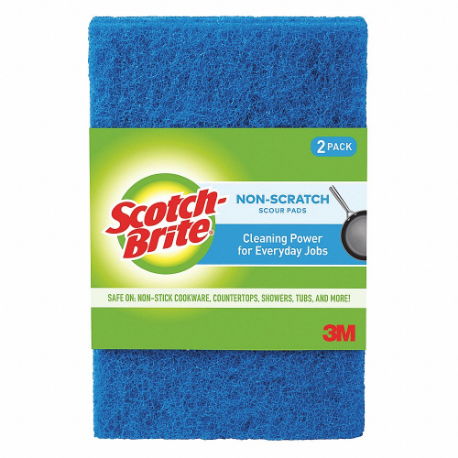 SCOTCH-BRITE Sponges and Scouring Pads