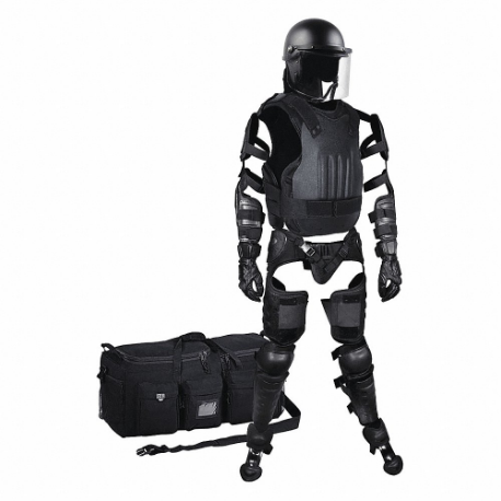 Secpro Riot Gear