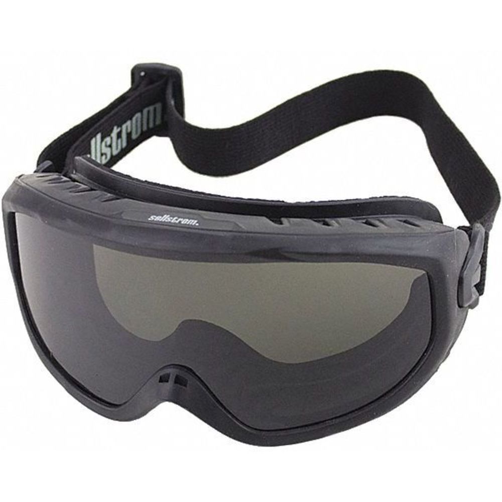 Sellstrom S88113 3NMZ2 Nonvented Goggles Antifog Clear