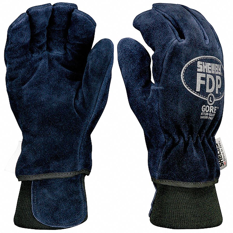 Flex Tuff Structural Firefighting Gloves