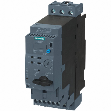 SIEMENS Electronic Motor Starters