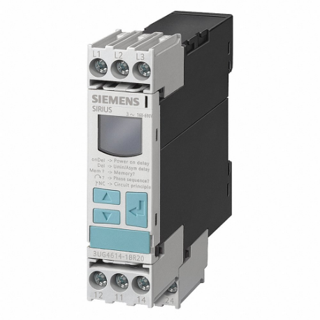 SIEMENS Safety Monitoring Relays
