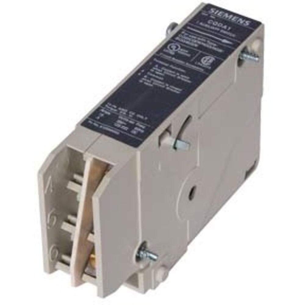 Circuit Breaker Feed-thru 25 Amp 480vac 3p 14kaic@480v