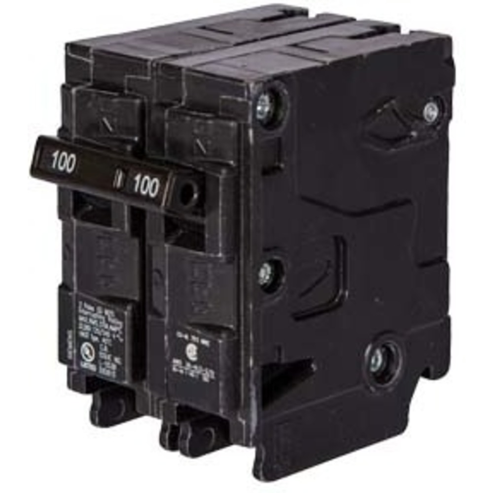 Plug In Circuit Breaker Q 150 Amp 240vac 2p 22kaic@480v