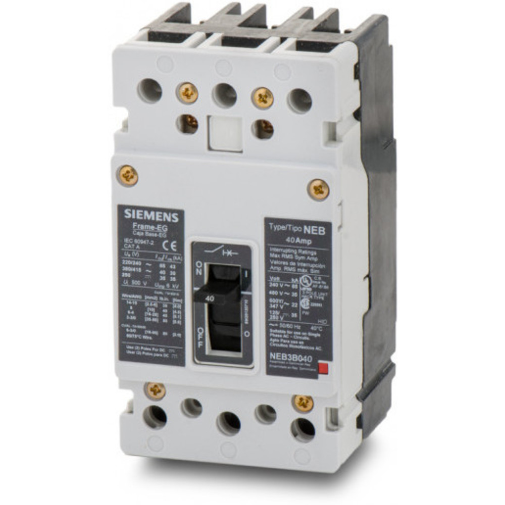 SIEMENS Circuit Breaker Accessories