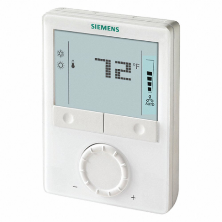 SIEMENS Line Voltage Thermostats