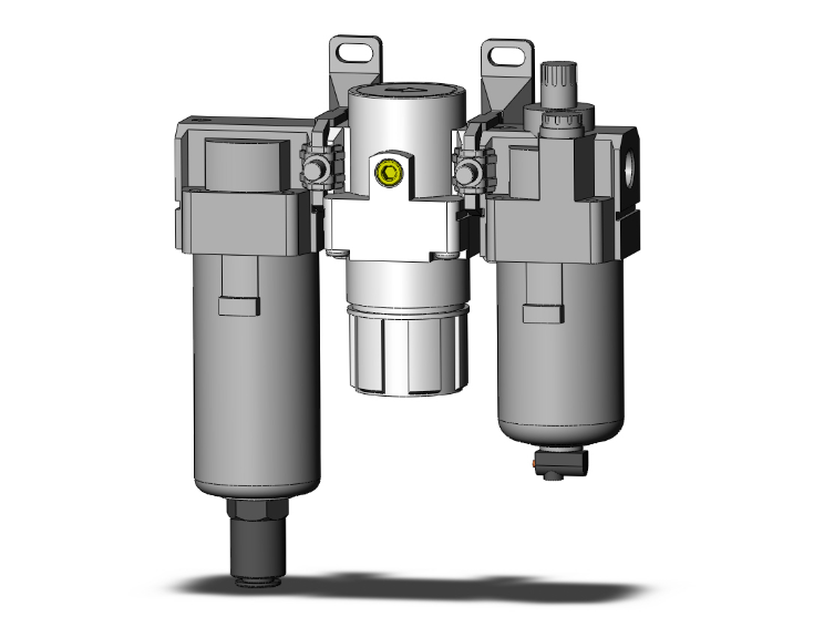 Modular, 1/4 Inch Size, N Port