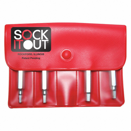 SOCK IT OUT Screw/Bolt Extractor Sets
