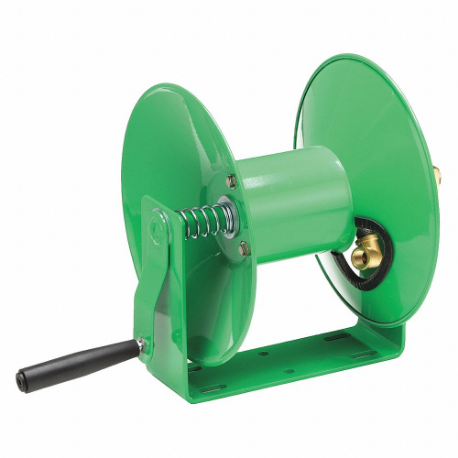 SPEEDAIRE Motor Driven and Hand Crank Hose Reels