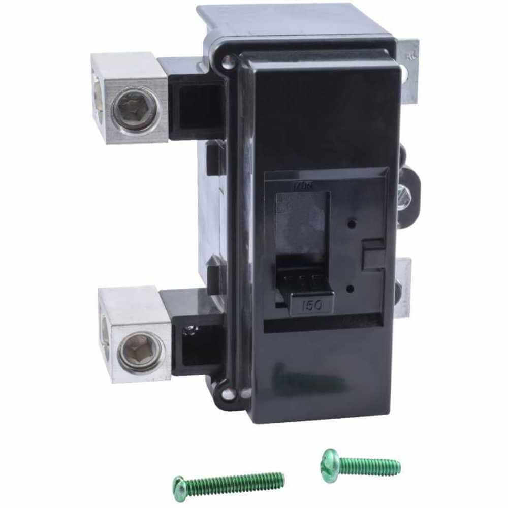 Square D QOM2175VH | 48M352 | Bolt On Circuit Breaker Qo 175 Amp 240vac ...