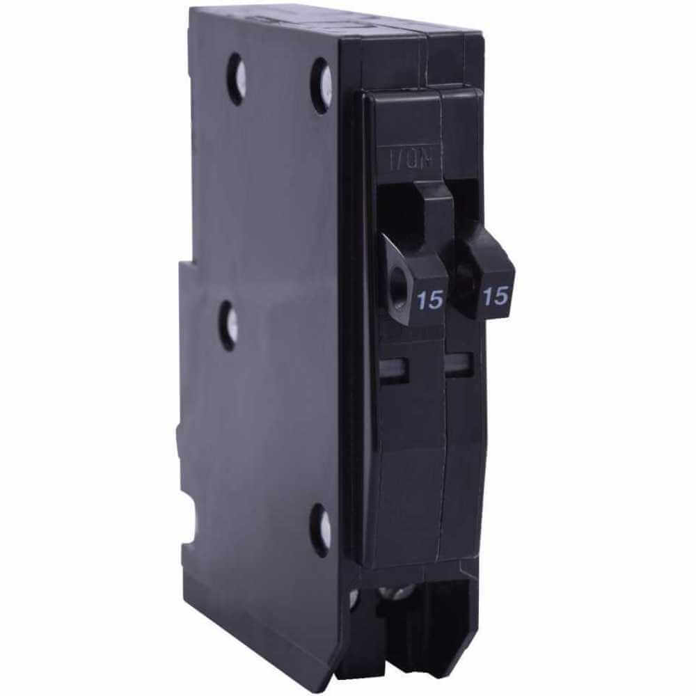 Square D QOT1515 | Plug In Circuit Breaker 15a 1p 10ka 240v | Raptor
