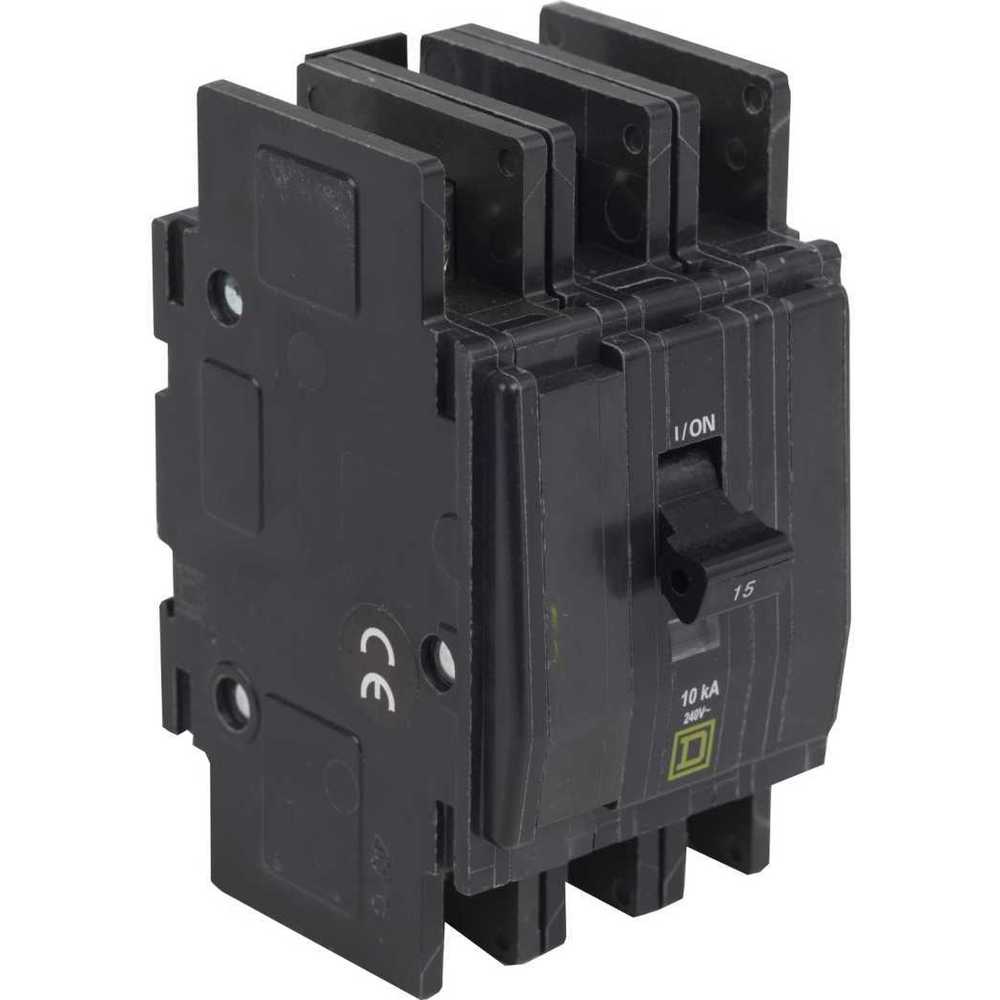 Square D QOU360 Unit Mount Circuit Breaker, QOU, 3p, 60 A 5U999