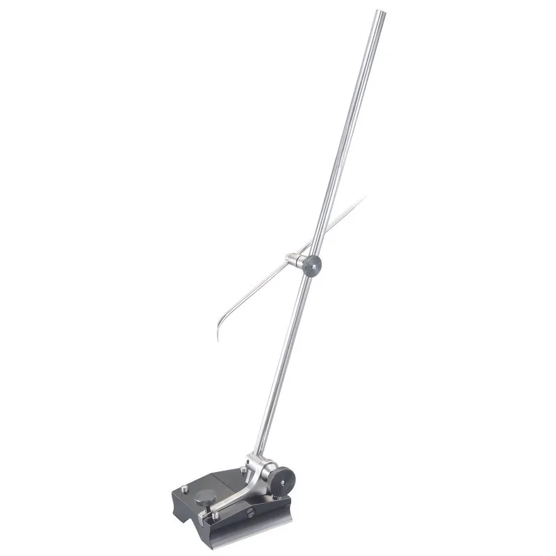 Surface Gage 3.5x3-3/16 3/8 D 12/18 Inch Length